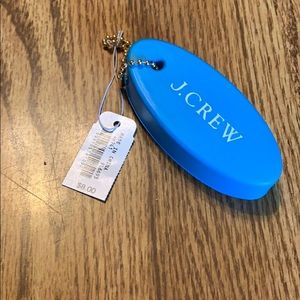 J.Crew Floating Keychain